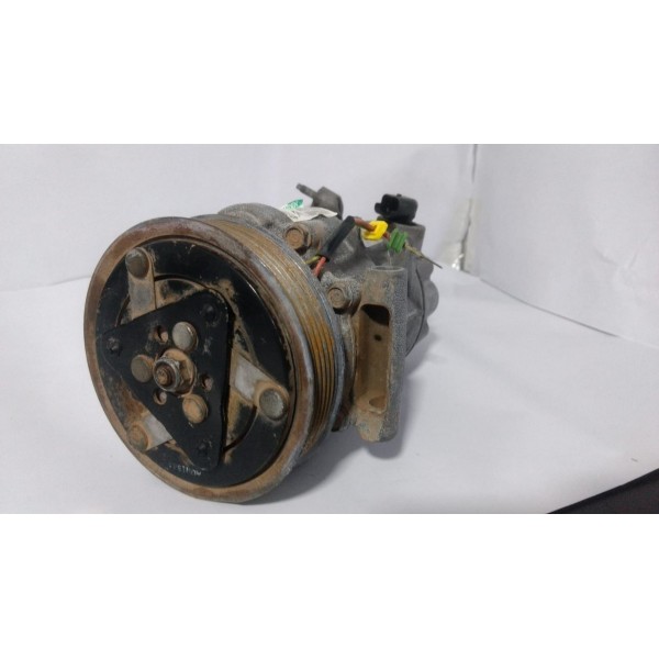 Compressor Ar Condicionado 307 C4 2.0 9651910980 Original