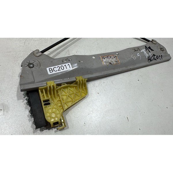 Maquina Vidro Eletr Traseira Esquerdo Gol G8 G5 G7 Sem Motor