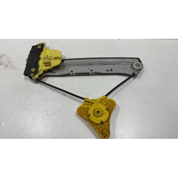 Maquina Vidro Eletr Traseira Esquerdo Gol G8 G5 G7 Sem Motor