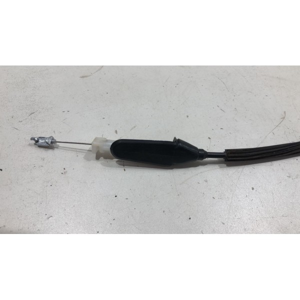 Cabo Maçaneta Traseira Direita Peugeot 2008 Allure 2016/2021 Preto