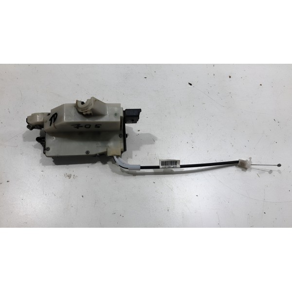 Fechadura Porta Traseira Direita Peugeot 2008 981020968000