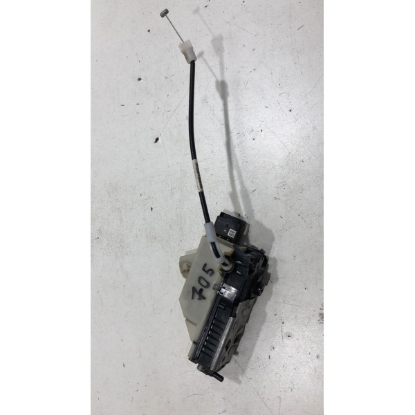 Fechadura Porta Traseira Direita Peugeot 2008 981020968000