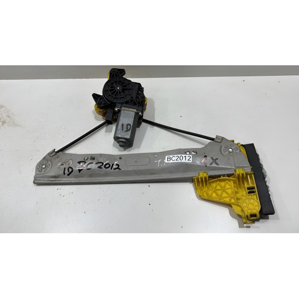 Maquina Vidro Eletrico Traseira Direita Gol Voyage G5 G6 G7