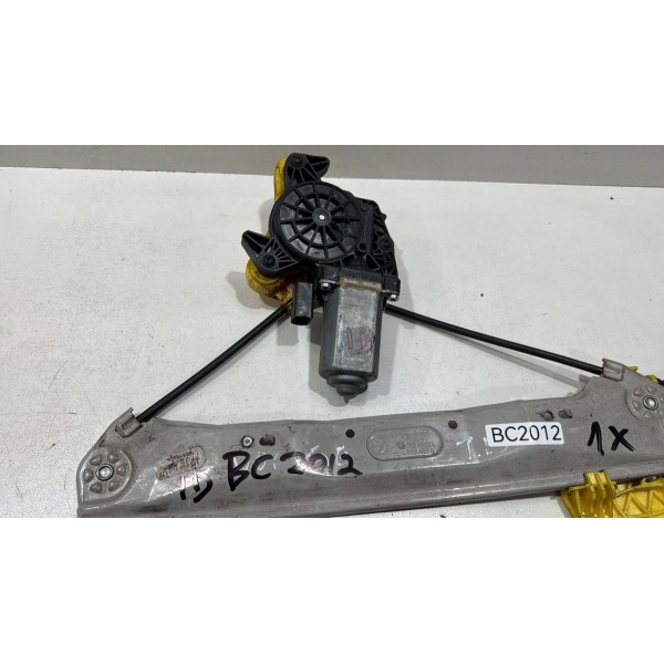 Maquina Vidro Eletrico Traseira Direita Gol Voyage G5 G6 G7