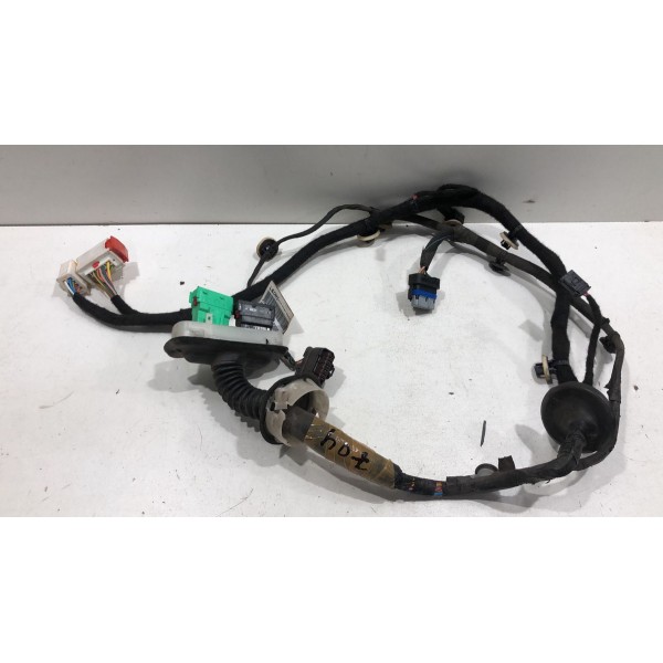 Chicote Porta Dianteira Esquerda Peugeot 2008 2020 2021