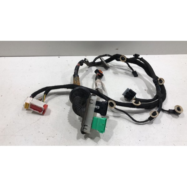 Chicote Porta Dianteira Esquerda Peugeot 2008 2020 2021