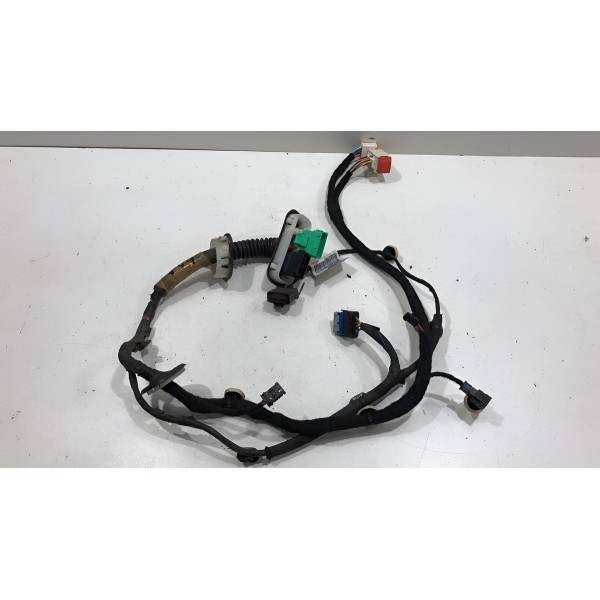 Chicote Porta Dianteira Esquerda Peugeot 2008 2020 2021