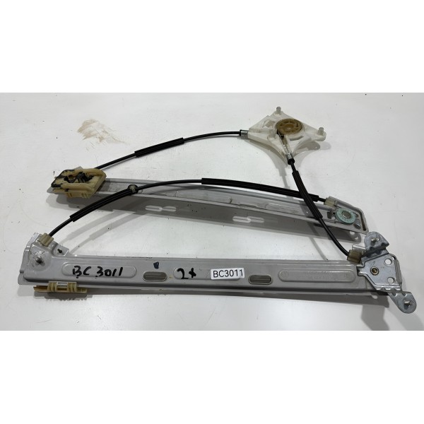 Máquina De Vidro Dianteira Direita Vw Polo 17/24 6ea837462