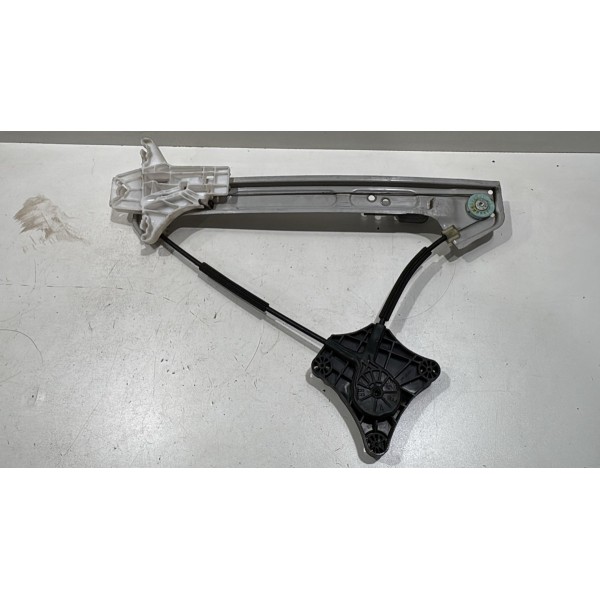 Máquina Vidro Traseiro Esquerdo Vw Nivus Polo 2022