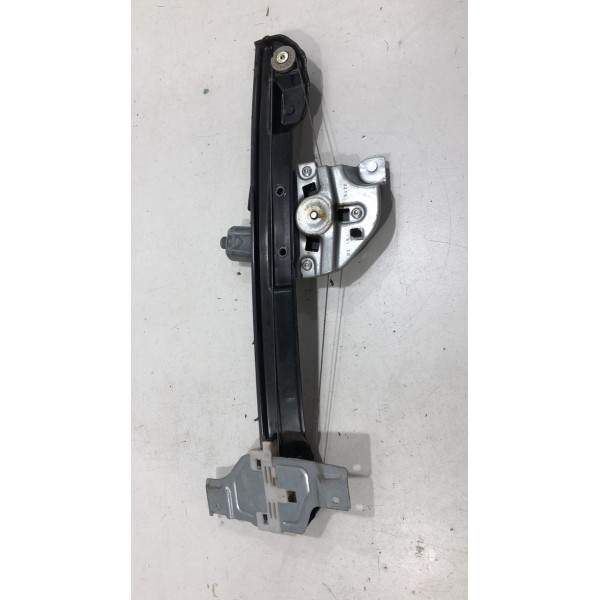 Máquina Vidro Porta Dianteira Esquerd Peugeot 2008 2016/2021