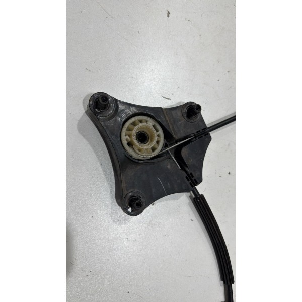 Máquina Vidro Traseiro Direito Volkswagen Polo 2019 6ea83946