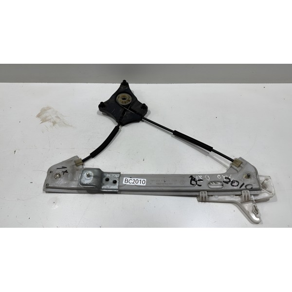 Máquina Vidro Traseiro Direito Volkswagen Polo 2019 6ea83946