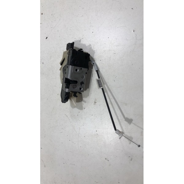 Fechadura Porta Dianteira Esquerda Peugeot 2008 981020958000