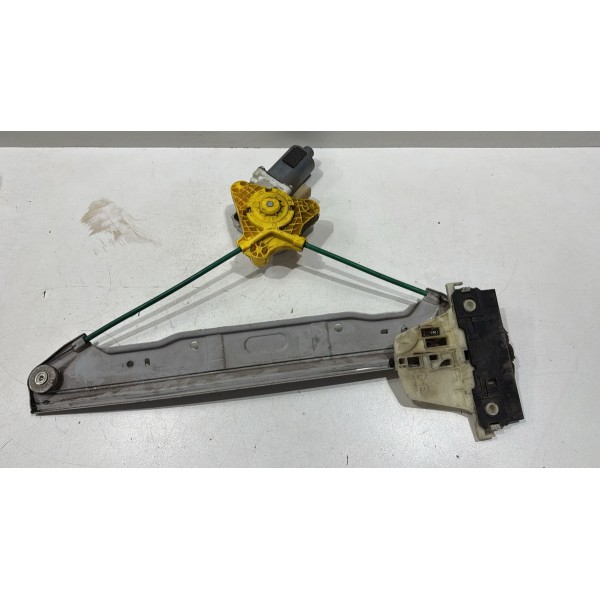 Maquina Vidro Dianteira Esquerda Elétrica Vw Gol G5 Original
