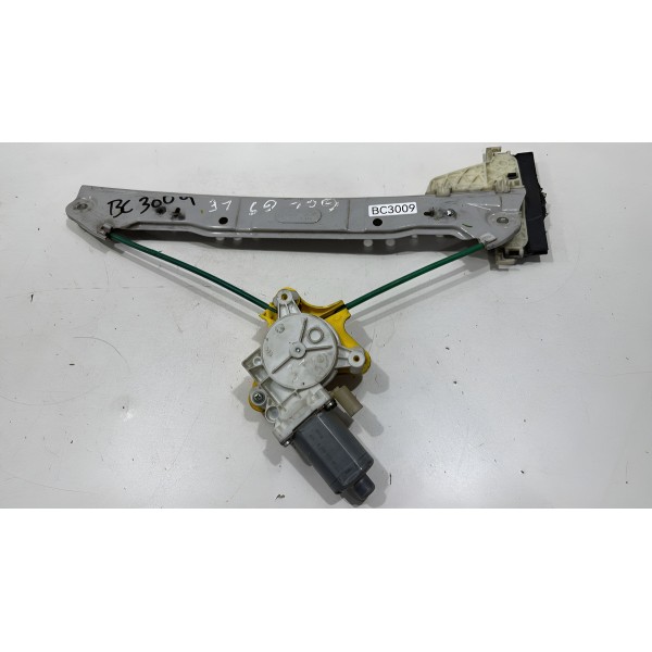 Maquina Vidro Dianteira Esquerda Elétrica Vw Gol G5 Original