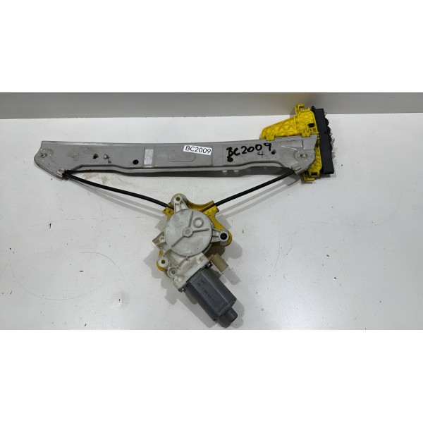 Maquina Vidro Dianteira Esquerda Elétrica Gol G5 Original