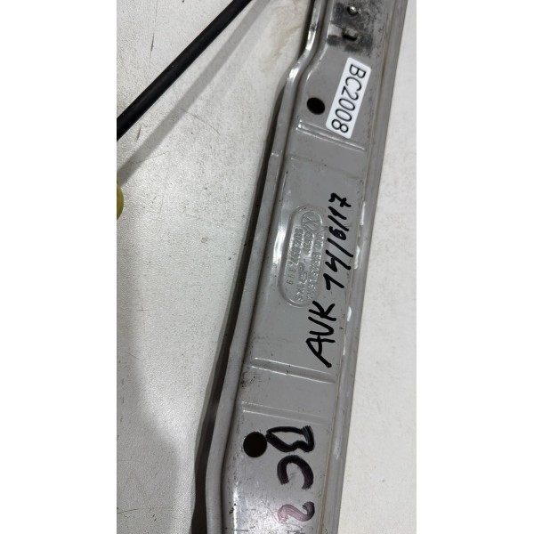 Maquina Vidro Eletrica Dianteira Esquerda Gol Voyage G5