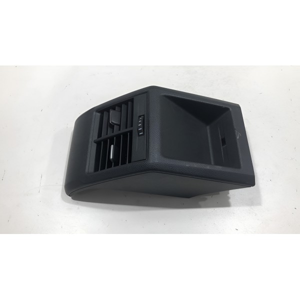 Difusor Ar Traseiro Console Vw Virtus Polo Nivus 2020 Á 2024