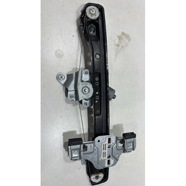 Maquina Vidro Dianteira Esquerda Chevrolet Spin 2013 2014 15