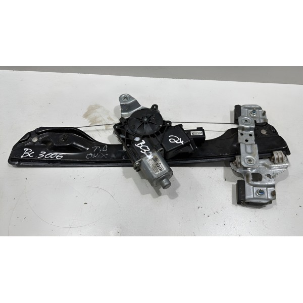 Maquina Vidro Elétrico Dianteiro Esquerda Gm Onix 2017 18 19