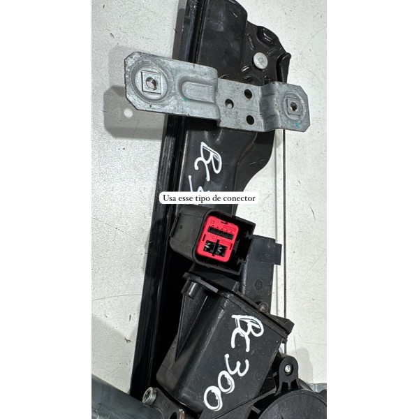 Maquina Vidro Elétrico Dianteiro Dianteir Gm Onix 2017 18 19