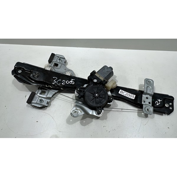 Máquina Vidro Dianteiro Direito Gm Cobalt Onix 2013 / 2015