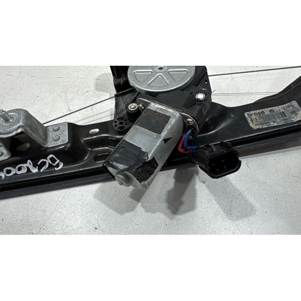 Máquina Vidro Dianteira Direita Fiat Mobi Strada 2017 2022