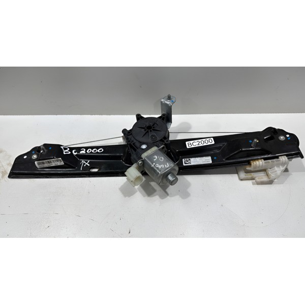 Maquina Vidro Eletrica Diant Esquerda Cronos 2024 52235775