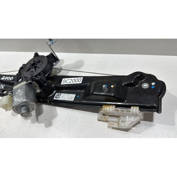 Maquina Vidro Eletrica Diant Esquerda Cronos 2024 52235775