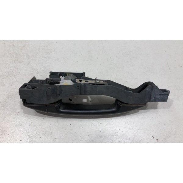 Maçaneta Externa Traseira Esquerda Peugeot 2008 2020 2021 Cinza-escuro Traseira