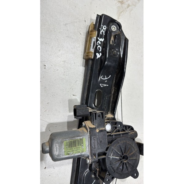 Máquina Vidro Elétrico Traseira Esquerda Ford Ranger 2013/20