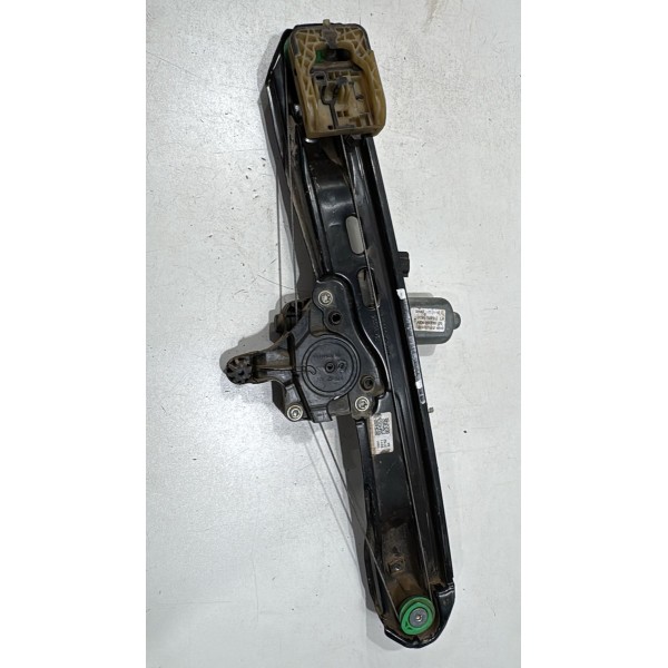 Máquina Vidro Elétrico Traseira Esquerda Ford Ranger 2013/20