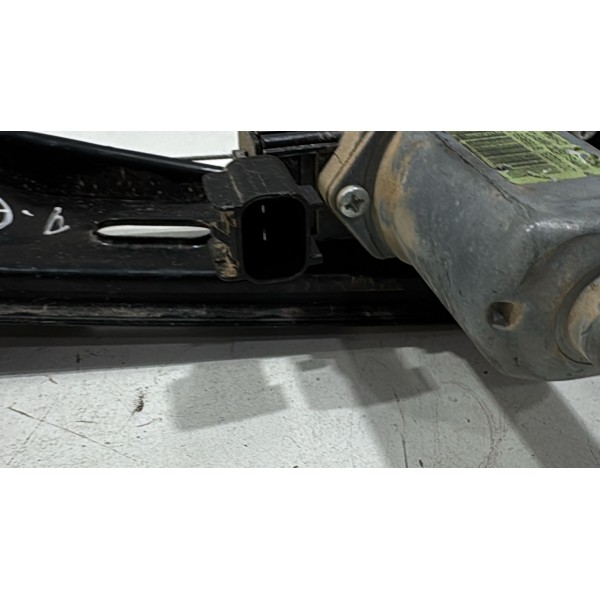 Máquina Vidro Elétrico Traseira Esquerda Ford Ranger 2013/20