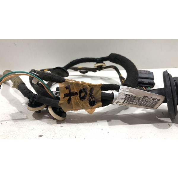 Chicote Porta Traseira Esquerda Peugeot 2008 2021 9829013480