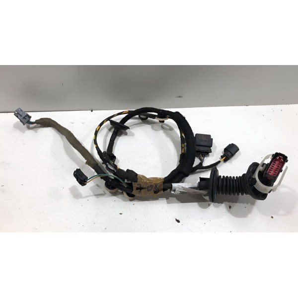 Chicote Porta Traseira Esquerda Peugeot 2008 2021 9829013480