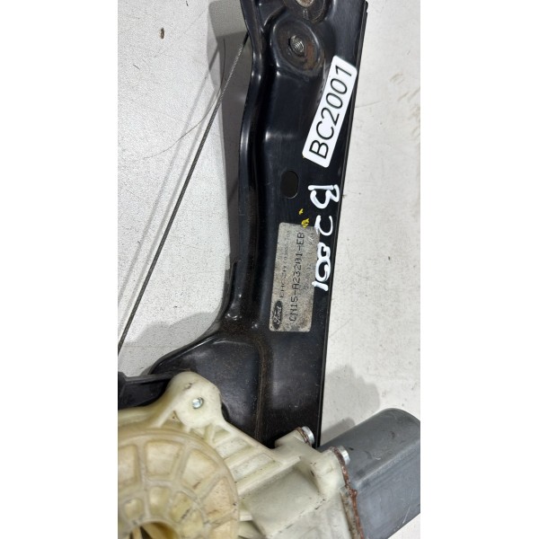 Maquina Vidro Dianteiro Esquerdo Ecosport 2014 A 2020 C6808