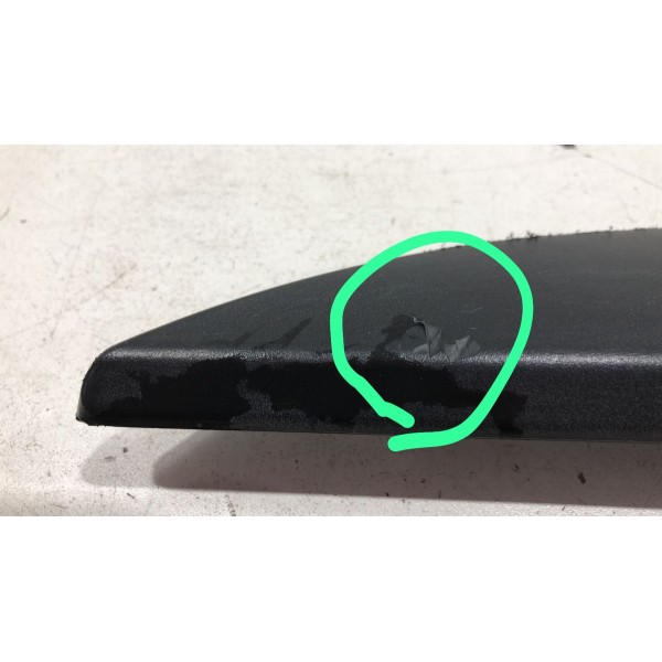 Aplique Porta Trasei Esquerdo Peugeot 2008 Allure 1.6 16/21