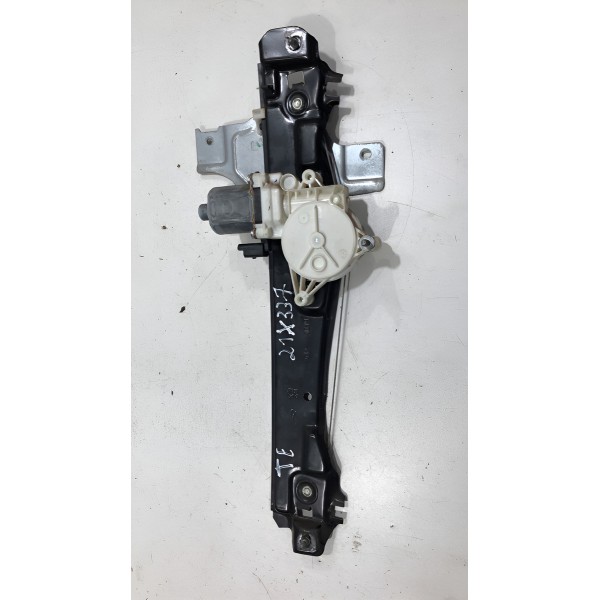 Máquina Vidro Tras Esquerdo Peugeot 2008 1.6 2021 9803018880