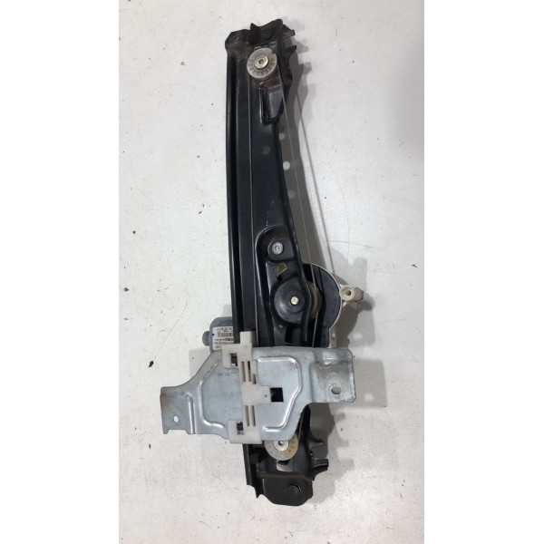 Máquina Vidro Tras Esquerdo Peugeot 2008 1.6 2021 9803018880