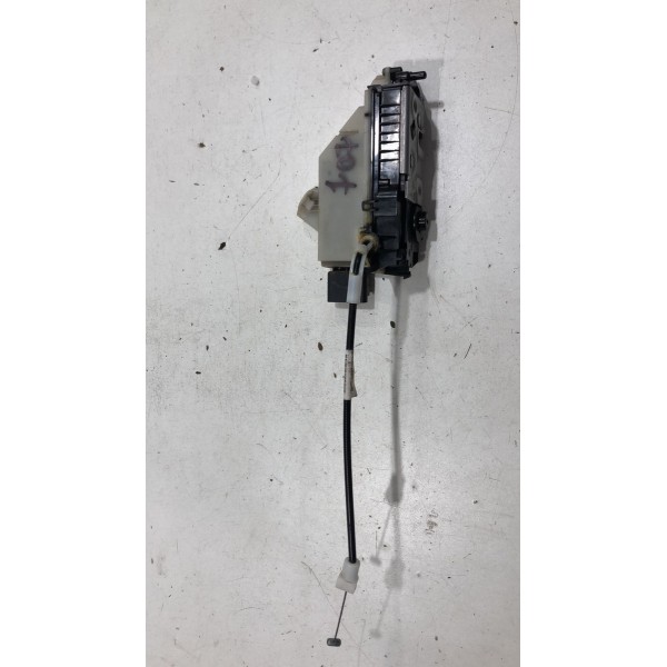 Fechadura Porta Traseira Esquerda Peugeot 2008 2020 2021