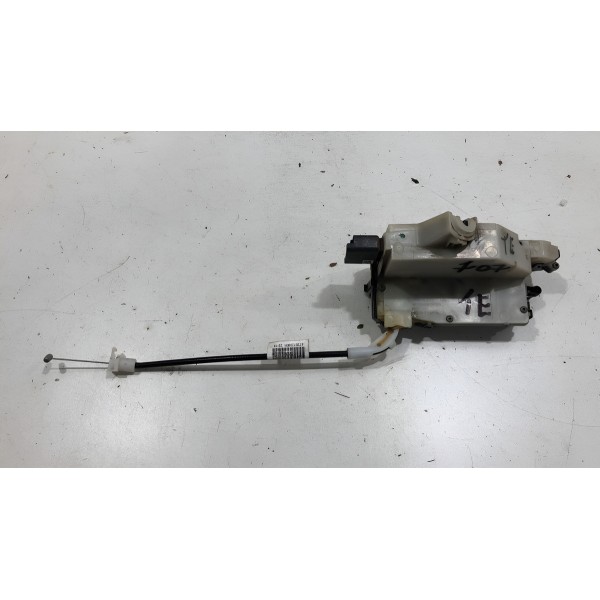 Fechadura Porta Traseira Esquerda Peugeot 2008 2020 2021