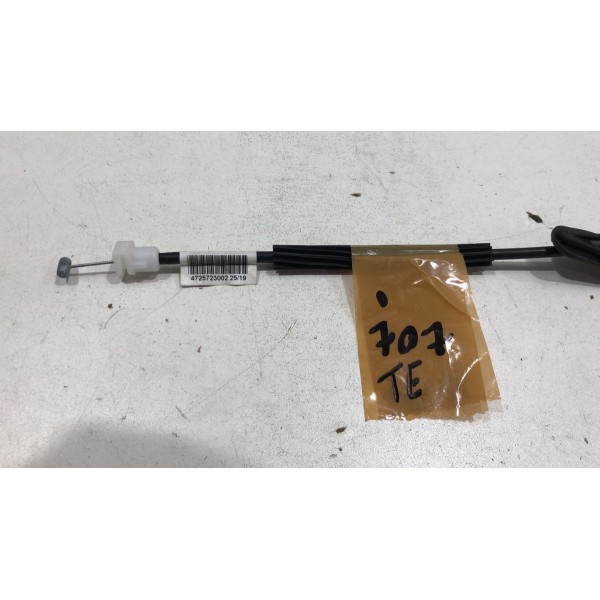 Cabo Fechadura Traseira Esquerda Peugeot 2008 2020 2021