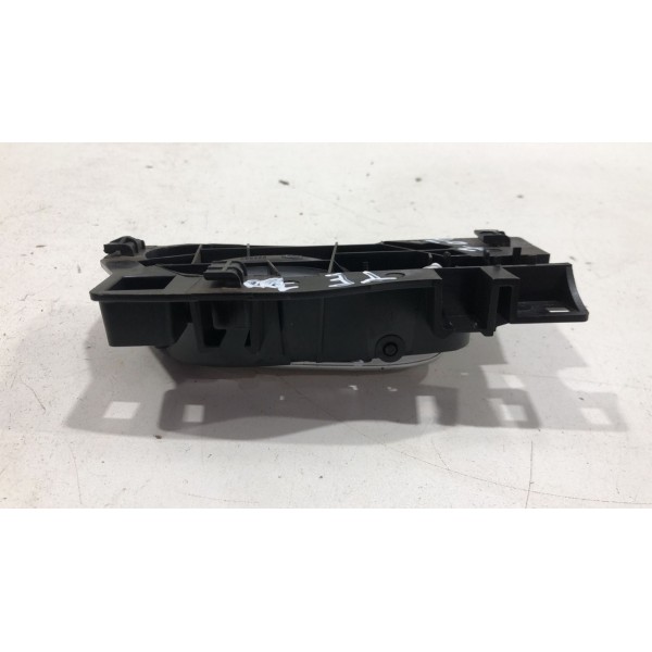 Maçaneta Interna Lado Esquerdo Peugeot 2008 2020 A 2021 Cinza Dianteira