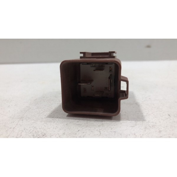 Rele Ventoinha Peugeot 2008 2020 2021 17325003001 Preto