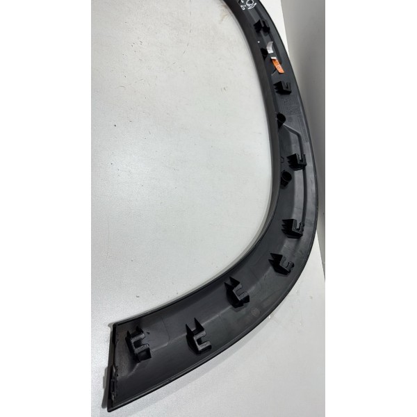 Moldura Paralama Dianteira Esquerda Toro 2022 2023 2024 Preto