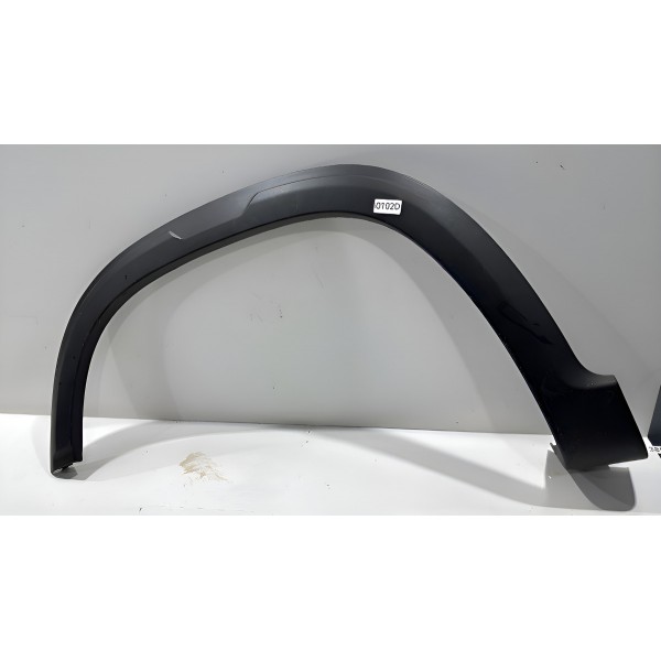 Moldura Paralama Dianteira Esquerda Toro 2022 2023 2024 Preto