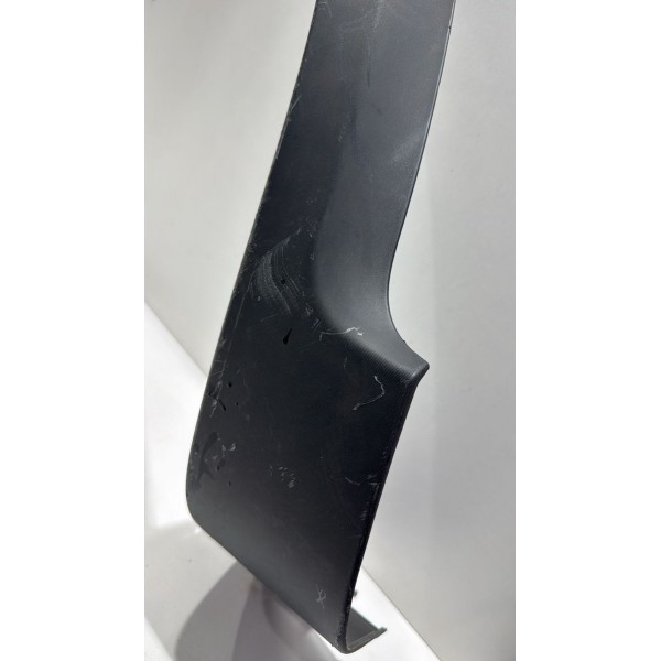 Moldura Paralama Dianteira Esquerda Toro 2022 2023 2024 Preto