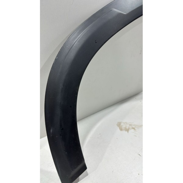 Moldura Paralama Dianteira Esquerda Toro 2022 2023 2024 Preto