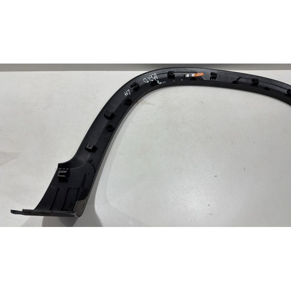 Moldura Paralama Dianteira Esquerda Toro 2022 2023 2024 Preto