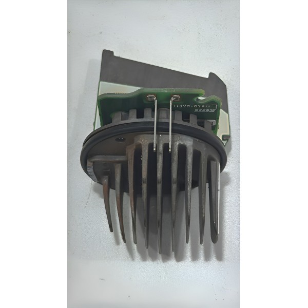 Placa Reator Led Farol Milha Esquerdo Hilux Sw4 16 Á 20 Orig Branco